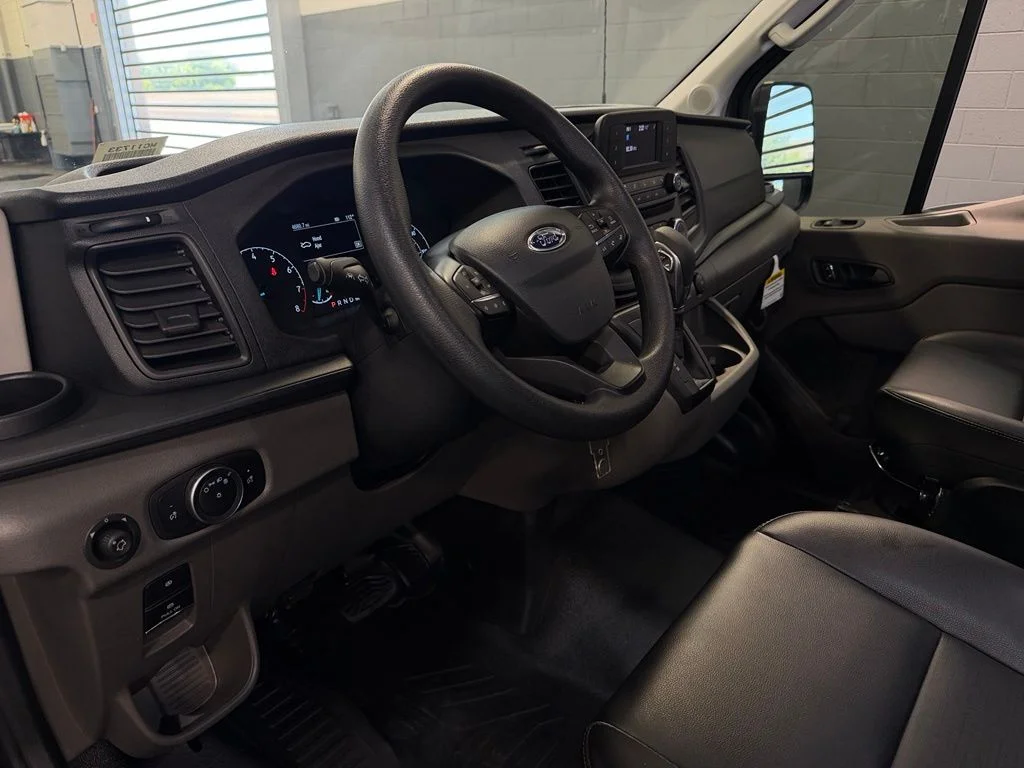 Certified Used 2025 Black Ford Base image 20