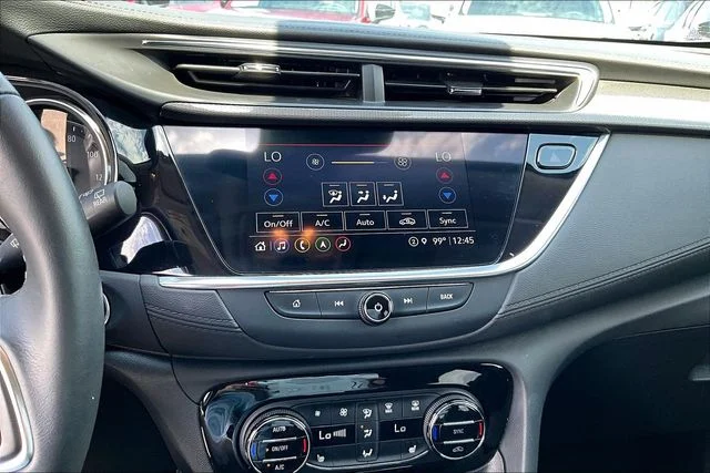 Used 2022 Black Buick Select image 24