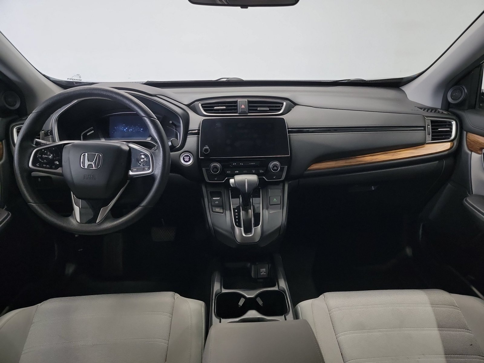 Used 2019 Modern Steel Metallic Honda EX image 14