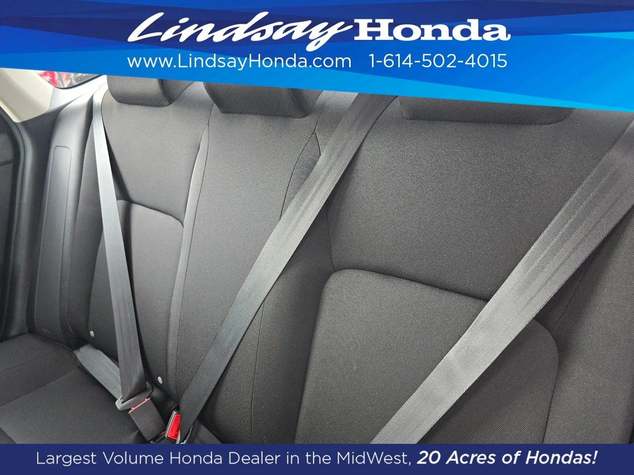 New 2026 Solar Silver Metallic Honda LX image 3