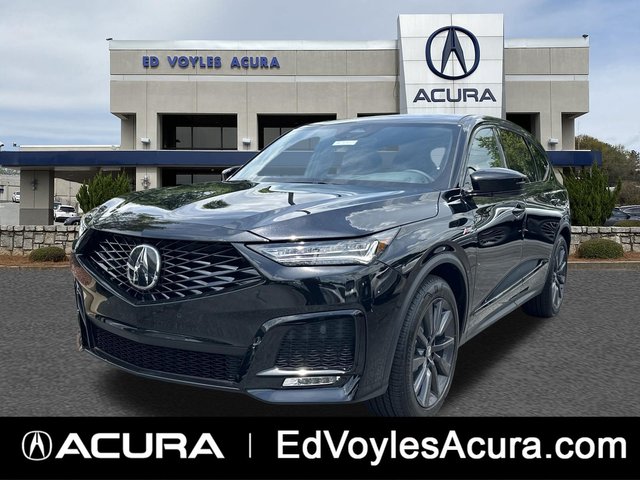 2026 Acura MDX w/A-Spec Package