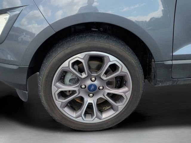 Used 2021 Smoke Metallic Ford  image 34