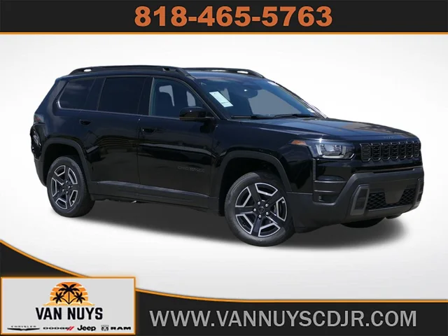 2026 Jeep Cherokee Limited