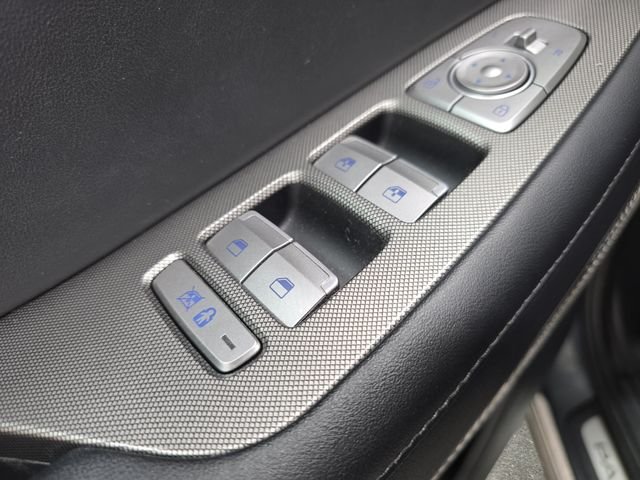 Used 2021 Gray Hyundai Limited image 27