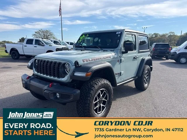 2024 Jeep Wrangler 2-Door