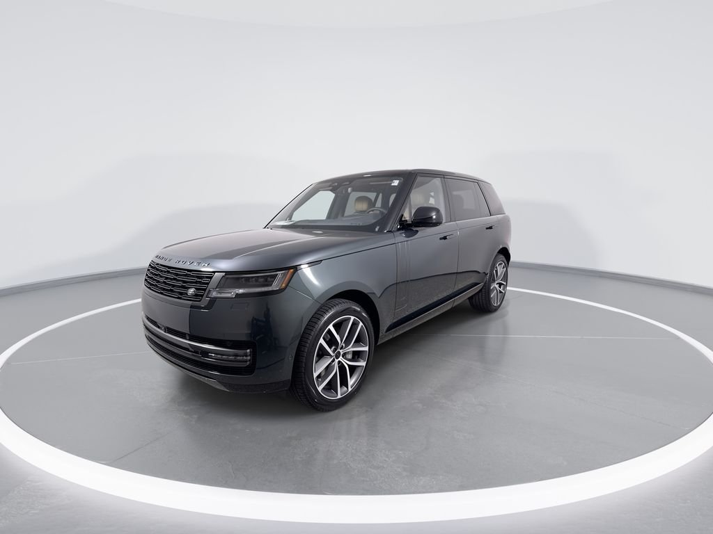 New 2026 Belgravia Green Land Rover SE LWB image 4