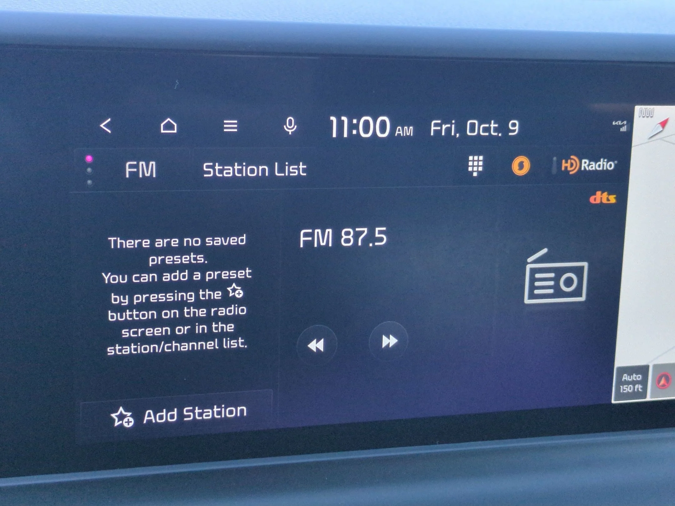 Used 2024 Dark Ocean Blue/White Roof Kia SX image 18