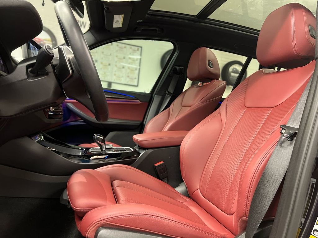 Used 2022 Black BMW M40i image 31