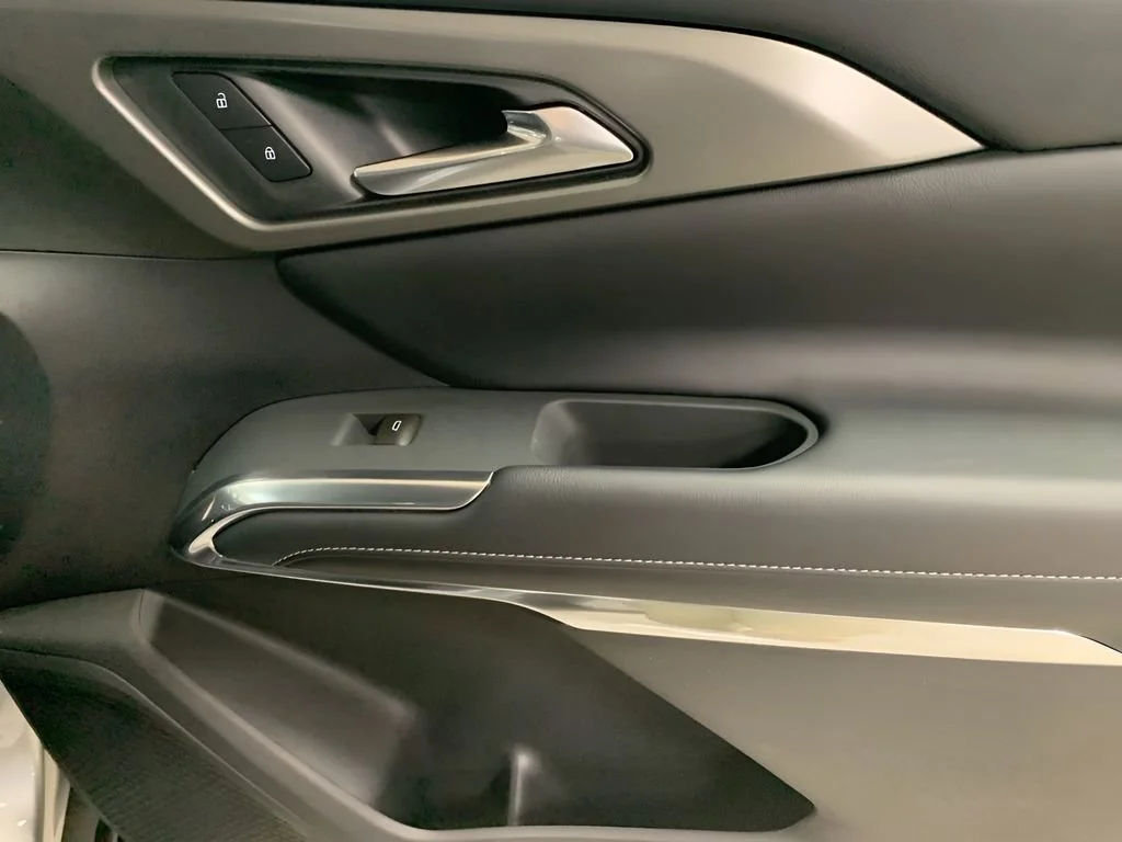 New 2026 Sterling Gray Metallic Chevrolet LT image 17