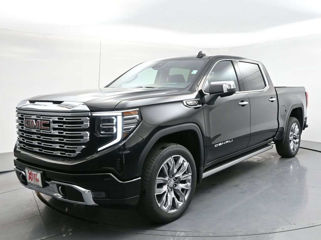 2026 GMC Sierra 4WD Crew Cab Short Box Denali's photo