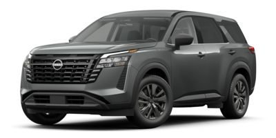 New 2026 Nissan Pathfinder Platinum Four Wheel Drive SUV