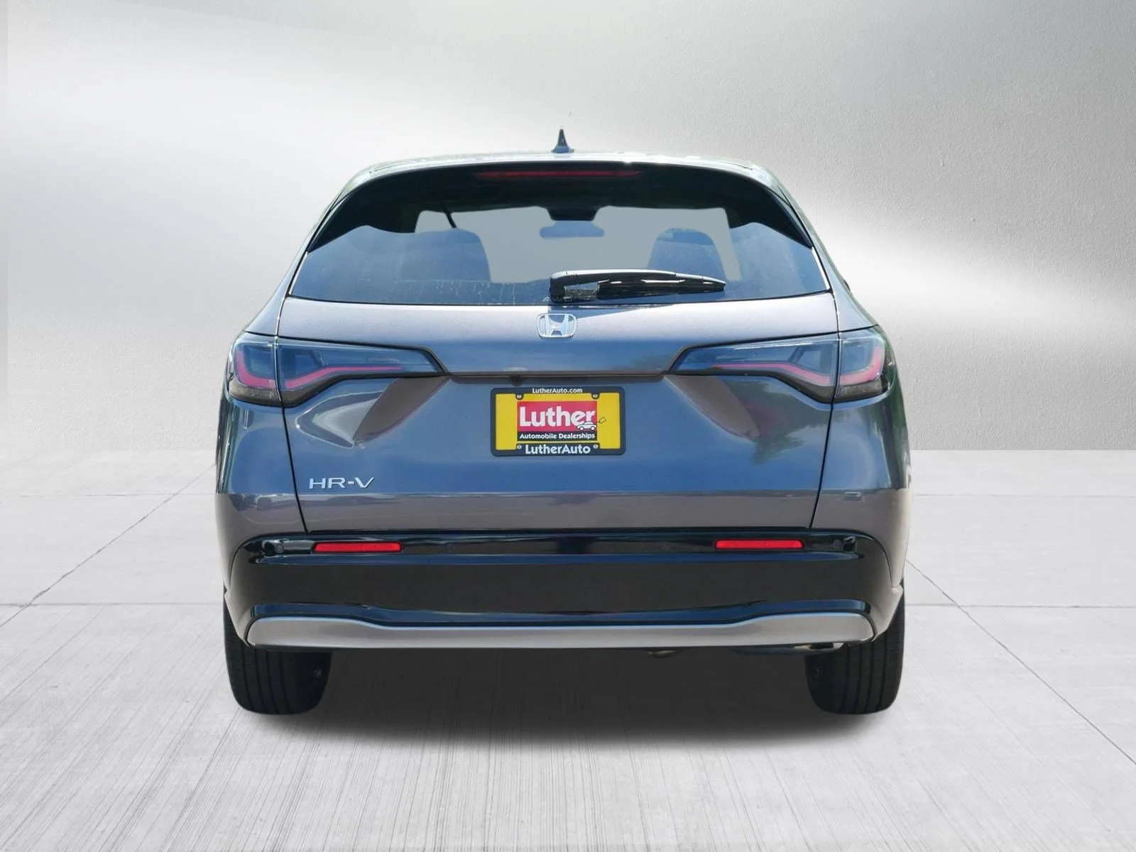 New 2027 Modern Steel Metallic Honda EX-L image 6