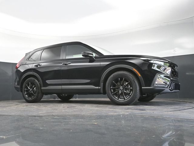 New 2026 Crystal Black Pearl Honda Sport-L image 30