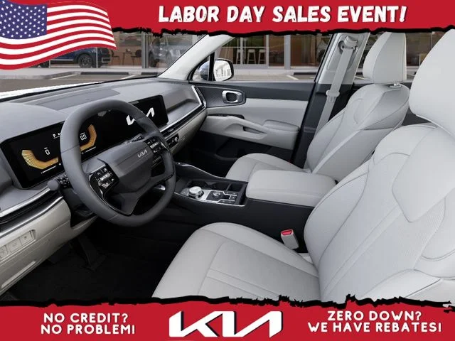 New 2026 Snow White Pearl Kia EX image 17