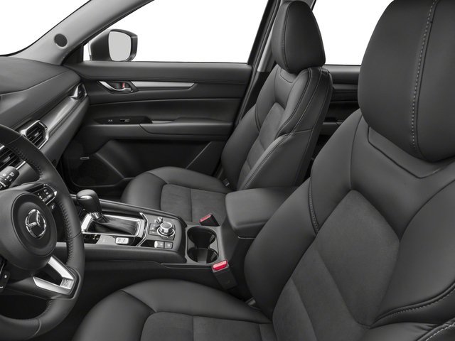 Used 2018 Machine Gray Mazda Touring image 12