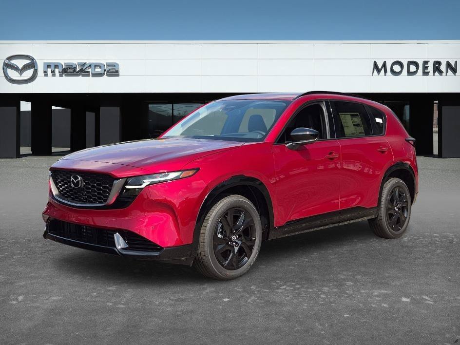 New 2026 Soul Red Crystal Metallic Mazda 2.5 S Premium AWD image 1