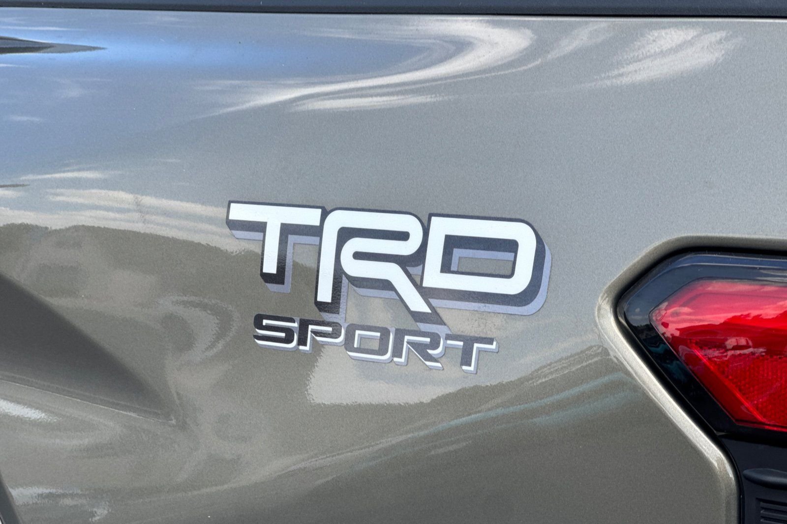 Certified Used 2024 Brown Toyota TRD Sport image 34