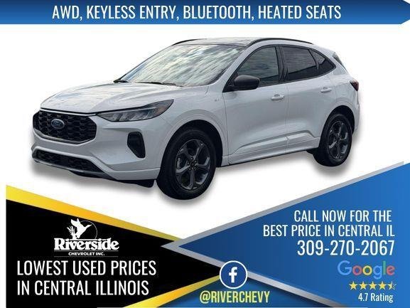2024 Ford Escape