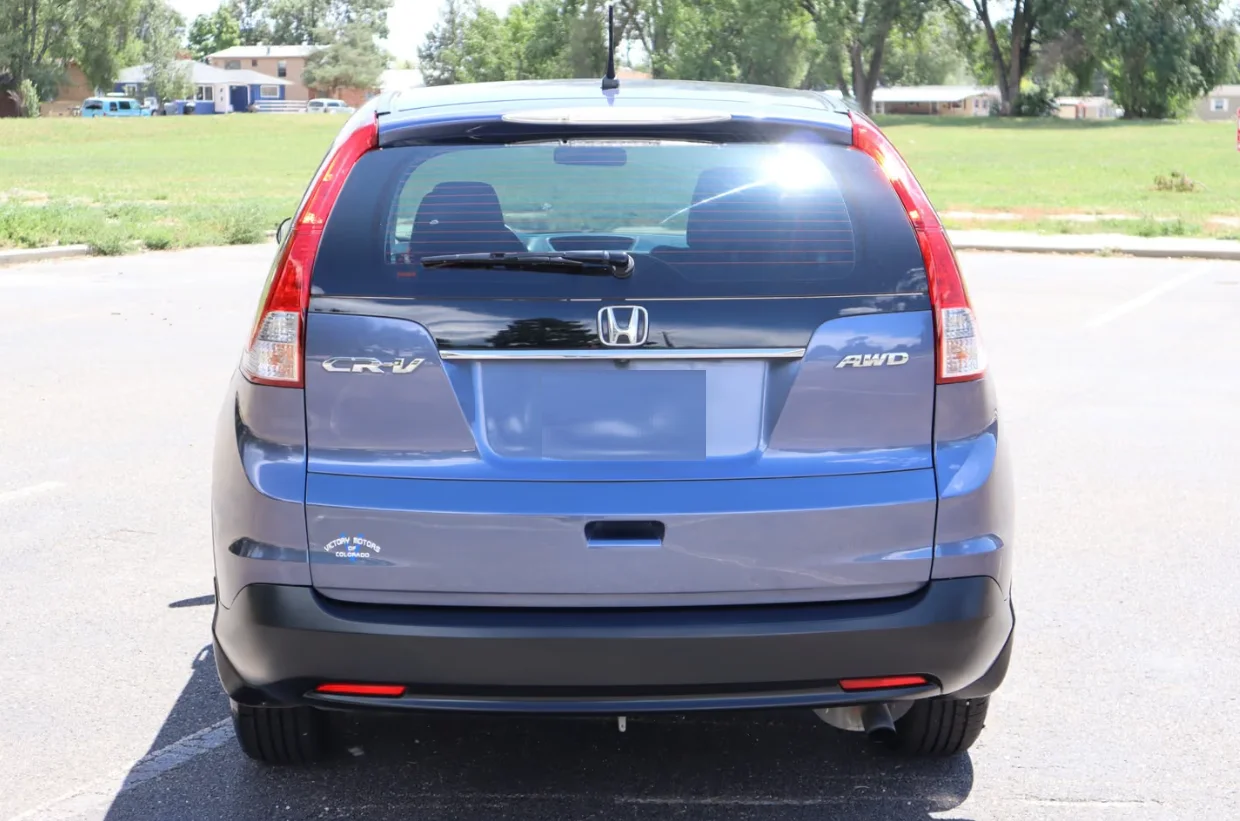 Used 2012  Honda LX image 7