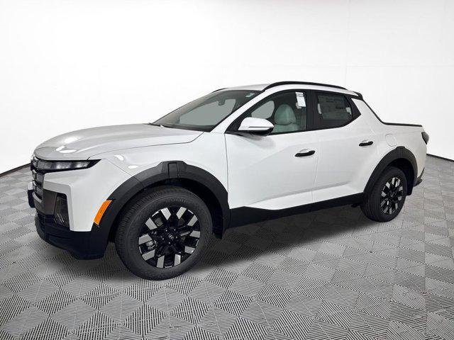 New 2027 White Hyundai SEL Activity AWD image 2