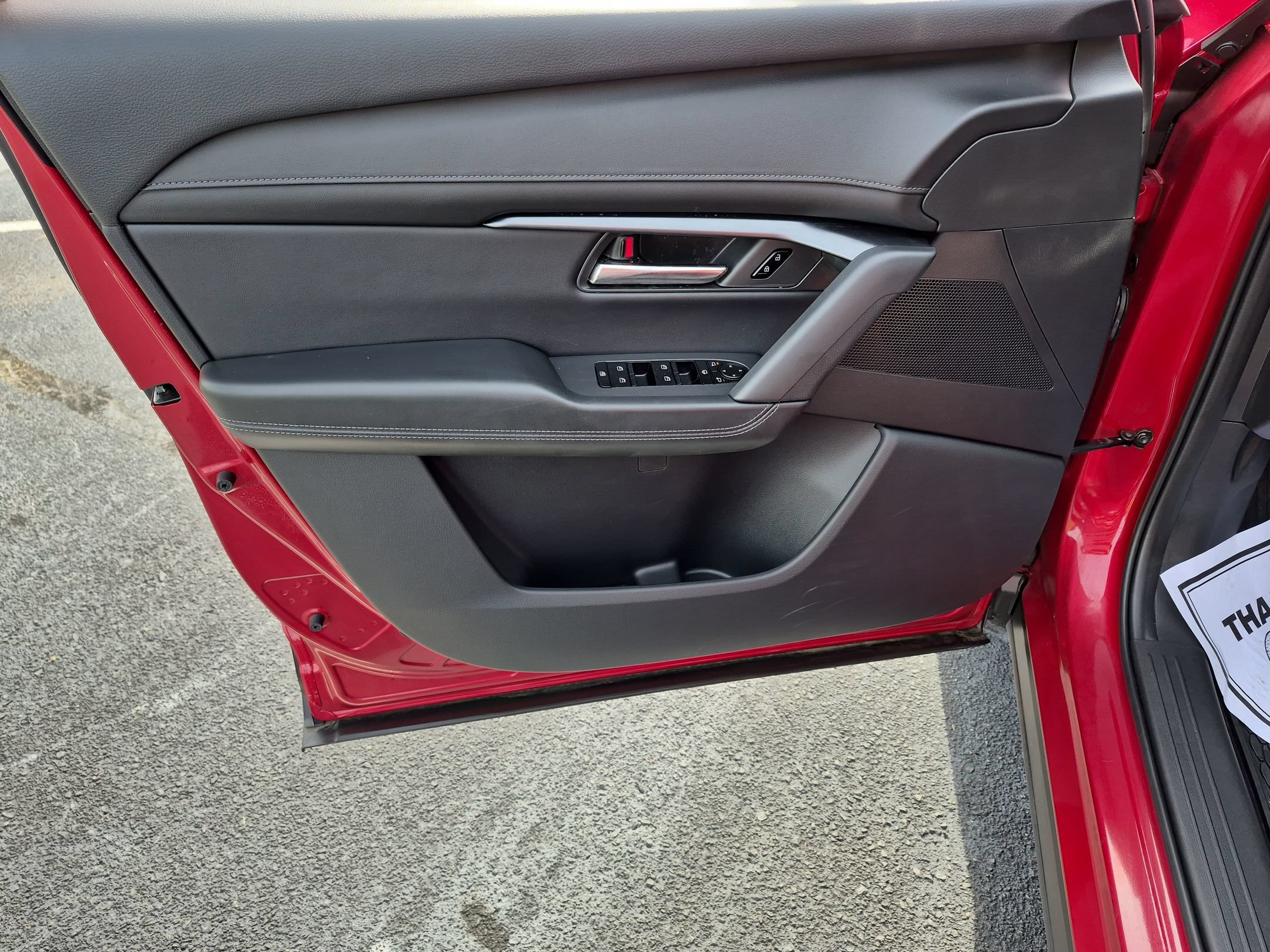 Used 2026 Soul Red Crystal Metallic Mazda 2.5 S Preferred image 12