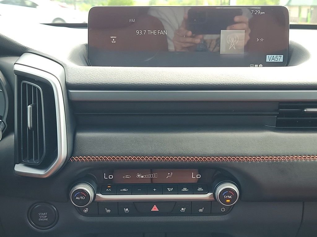 2025 Mazda CX-50 Meridian Edition - Photo 22