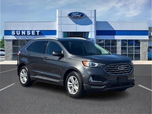 2019 Ford Edge SEL's photo