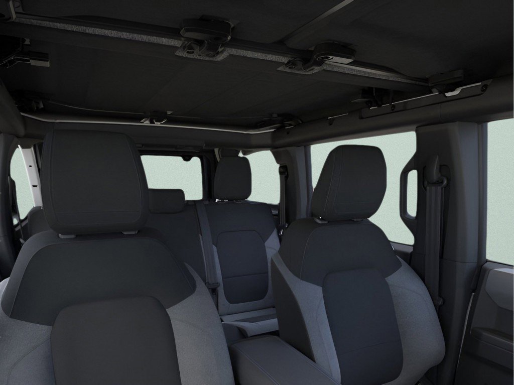 New 2026 Oxford White Ford Big Bend image 13