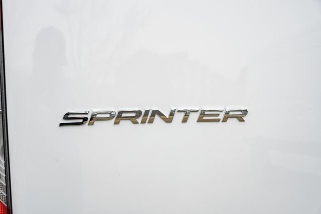 2025 Mercedes-Benz Sprinter Cargo Van Base - Photo 9