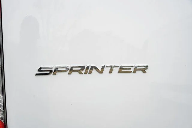 2025 Mercedes-Benz Sprinter Cargo Van Base - Photo 9