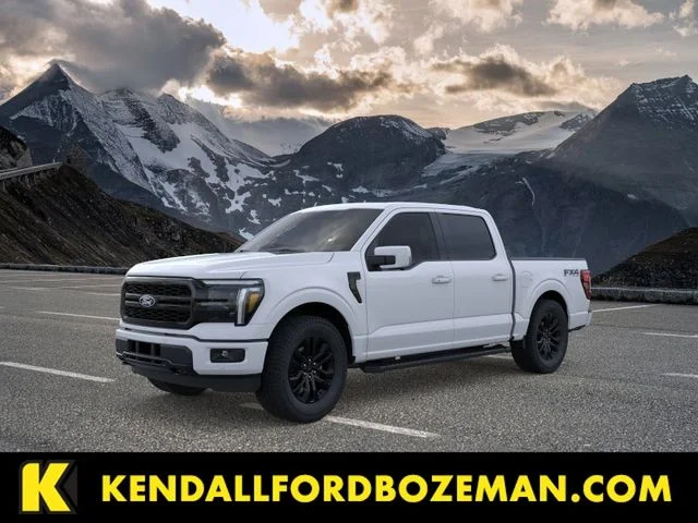 2025 Ford F-150 Lariat 4x4 SuperCrew 5-1/2 Box's photo