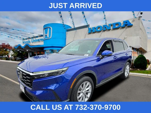 Certified Used 2024 Still Night Pearl Honda 1.5T AWD EX-L image 1