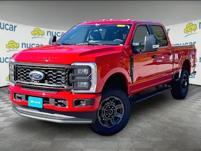 New 2026 Race Red Ford XL image 2