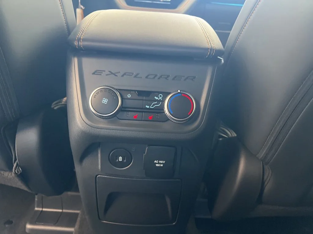 New 2026 Marsh Gray Ford Tremor® image 22