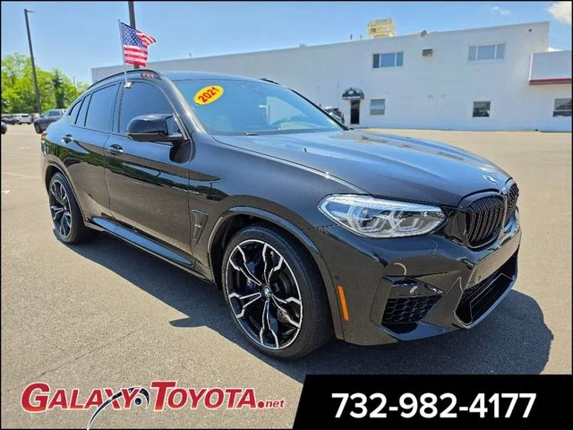 2021 BMW X4 M -'s photo