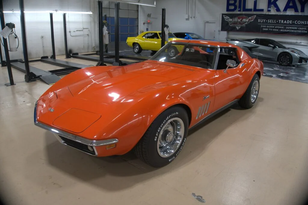 1969 Chevrolet Stingray