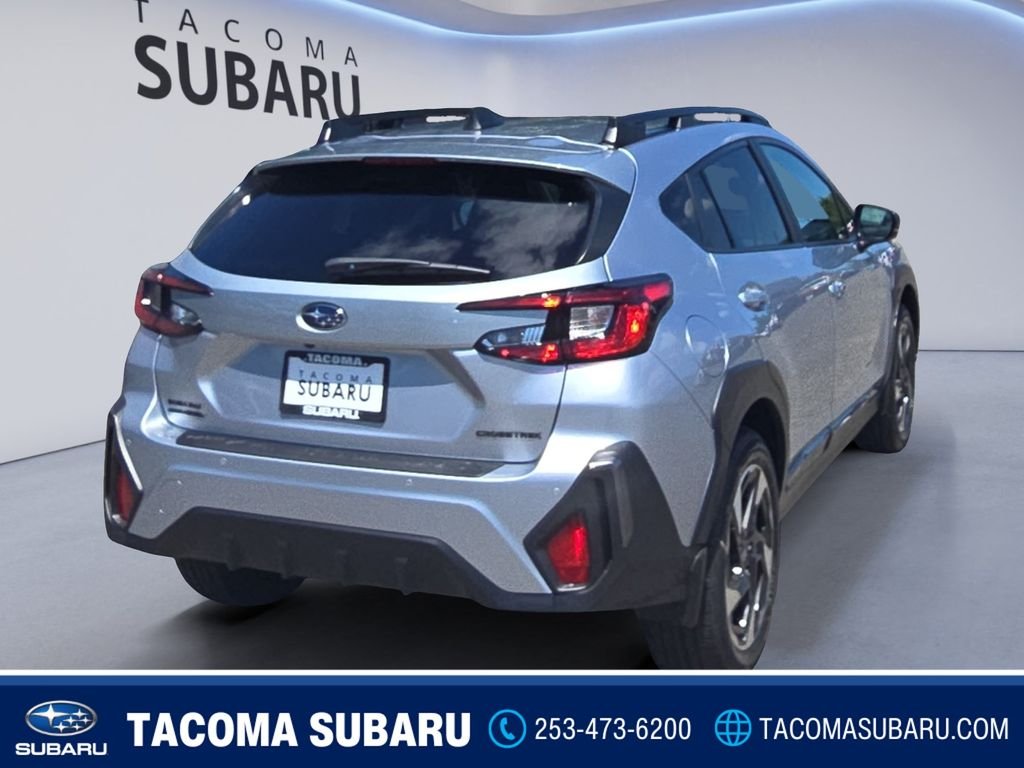 New 2026 ICE SILVER METALLIC Subaru Limited image 5