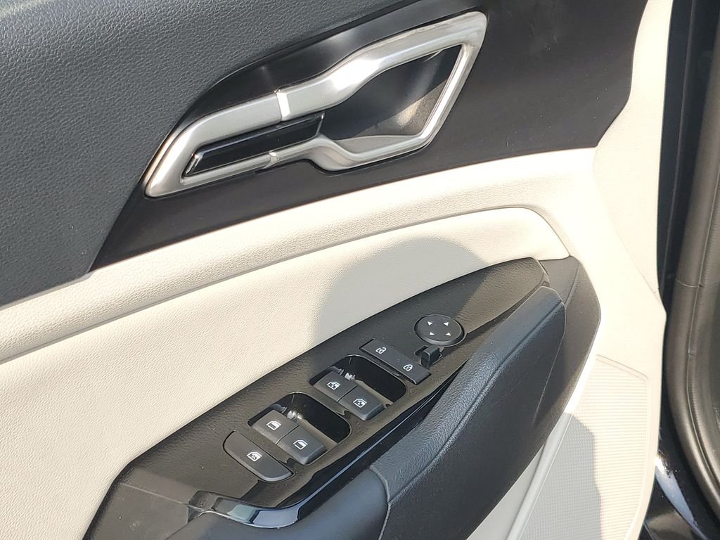 Certified Used 2024 Ebony Black Kia EX image 6