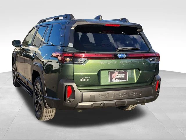 New 2026 DEEP EMERALD GREEN PEARL Subaru Limited XT image 4