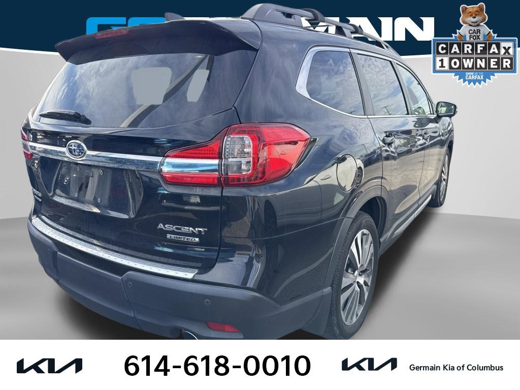 Used 2022 Black Subaru Limited image 4