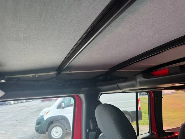 Used 2021 Red Jeep Unlimited Sport S image 39