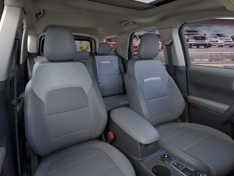 New 2026 Space White Metallic Ford Badlands® image 10