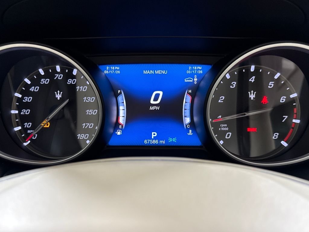 2018 Maserati Levante GranLusso - Photo 15