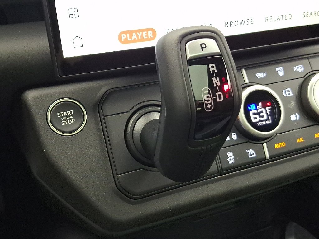 New 2026 Borasco Grey Land Rover X-Dynamic SE image 12