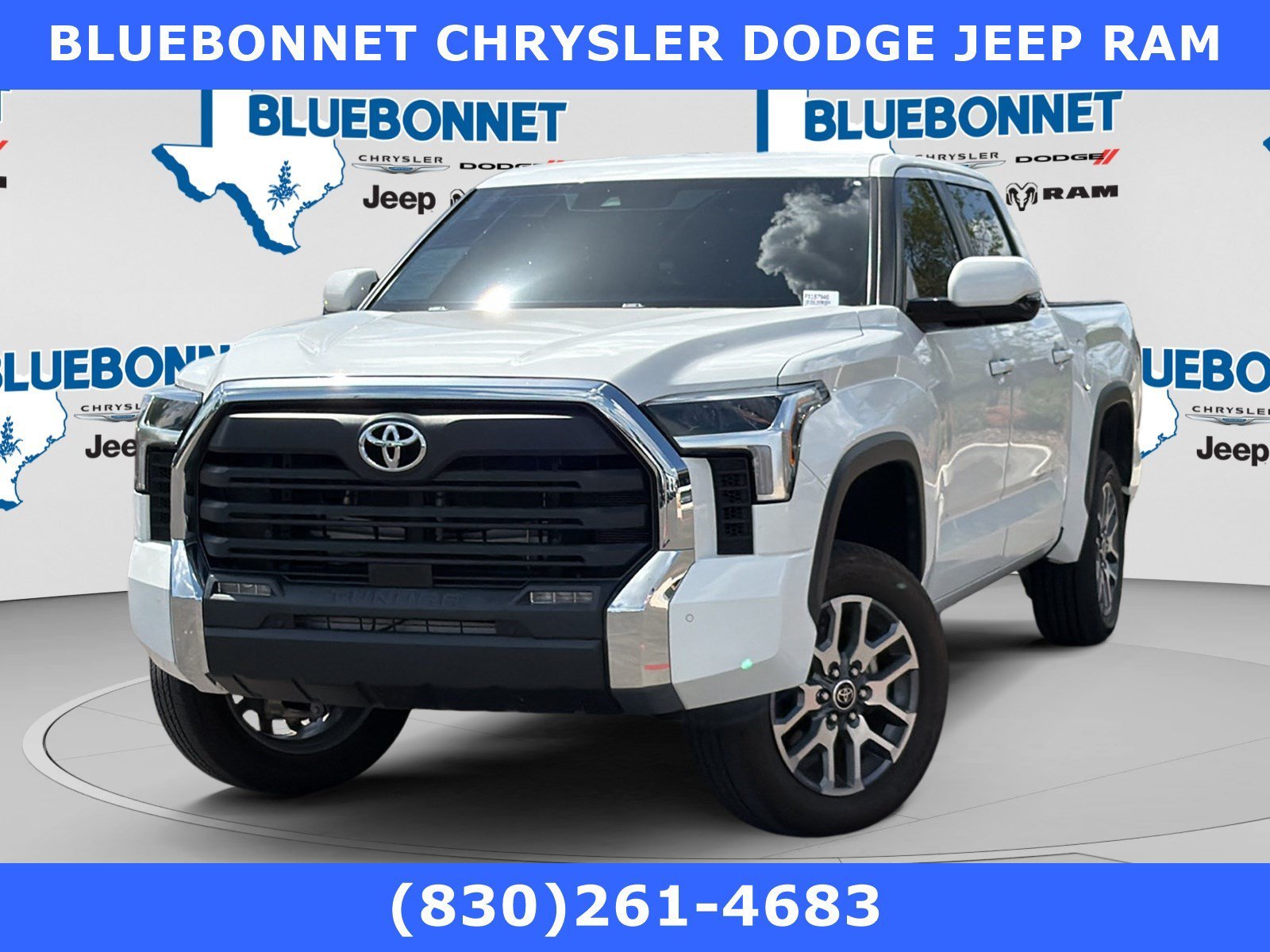 2024 Toyota Tundra 4WD