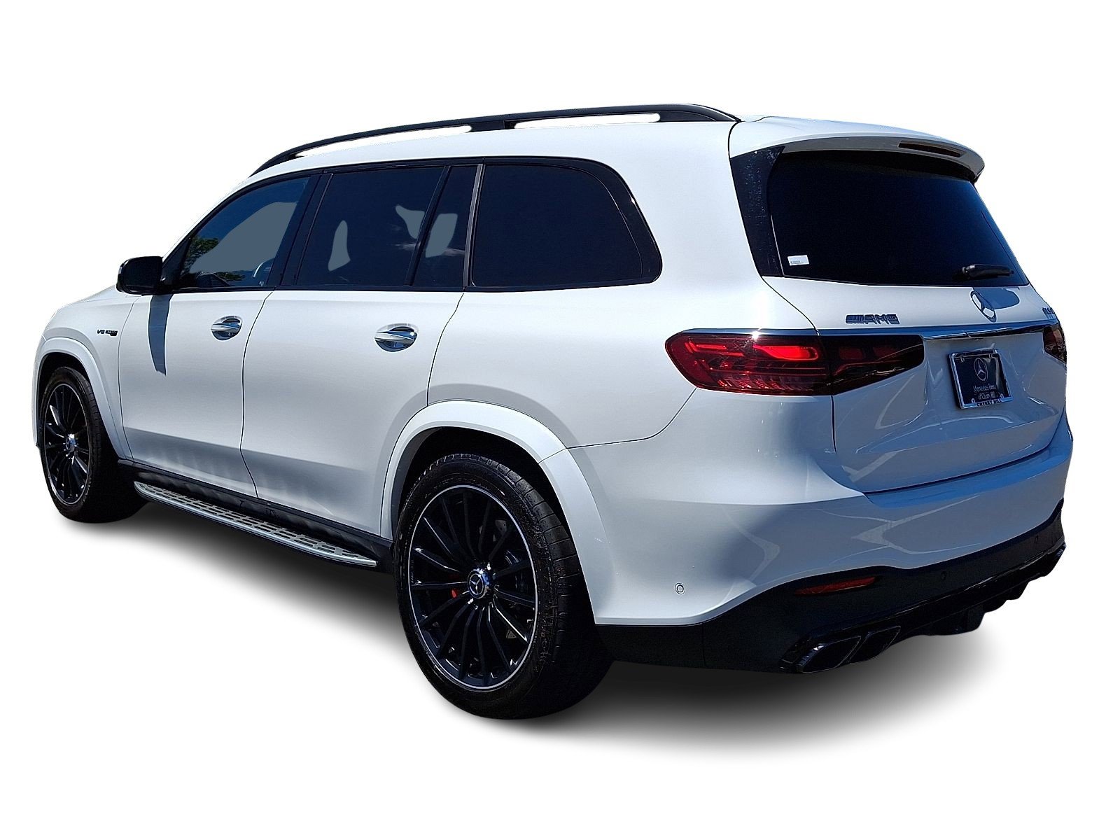 2025 Mercedes-Benz GLS AMG GLS 63 - Photo 6