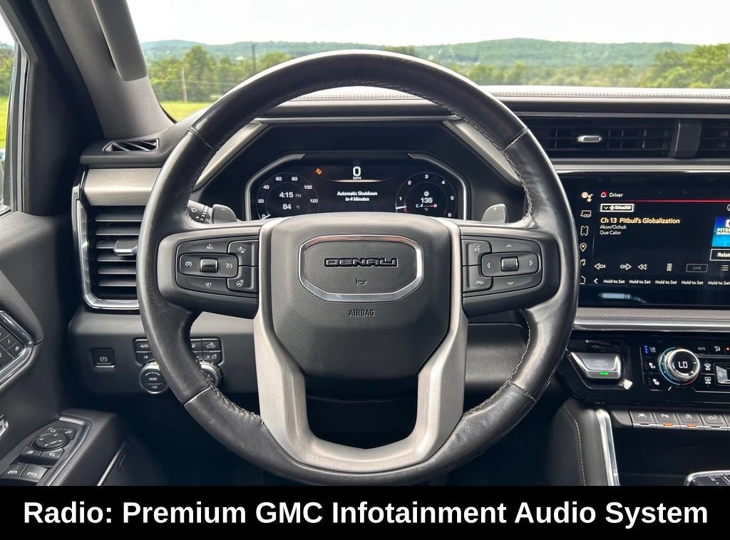 2022 GMC Sierra 1500 Denali Denali - Photo 29
