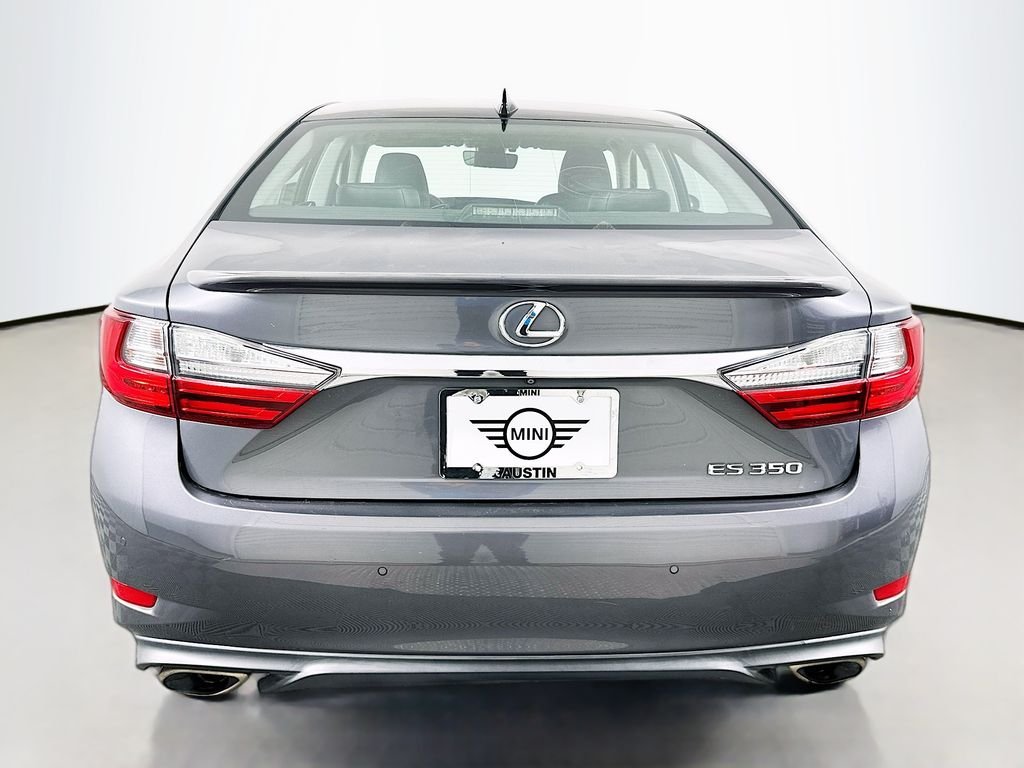 Used 2017 Gray Lexus 350 image 6