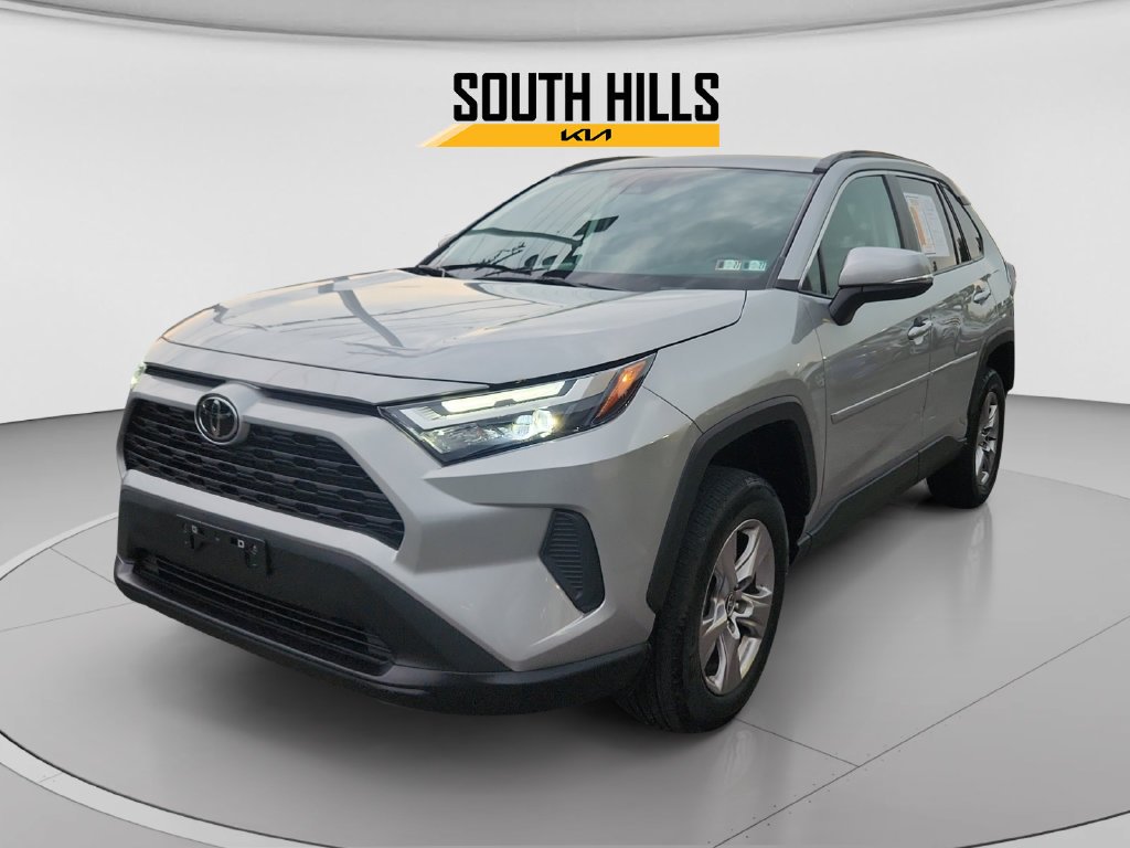 2022 Toyota RAV4