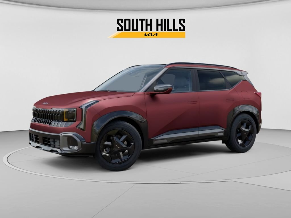 New 2027 Red Kia X-Line S image 3